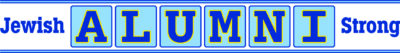 Jewish Alumni Strong